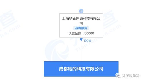 哈啰出行在成都成立科技公司，注冊資本5億元布局信息系統集成服務